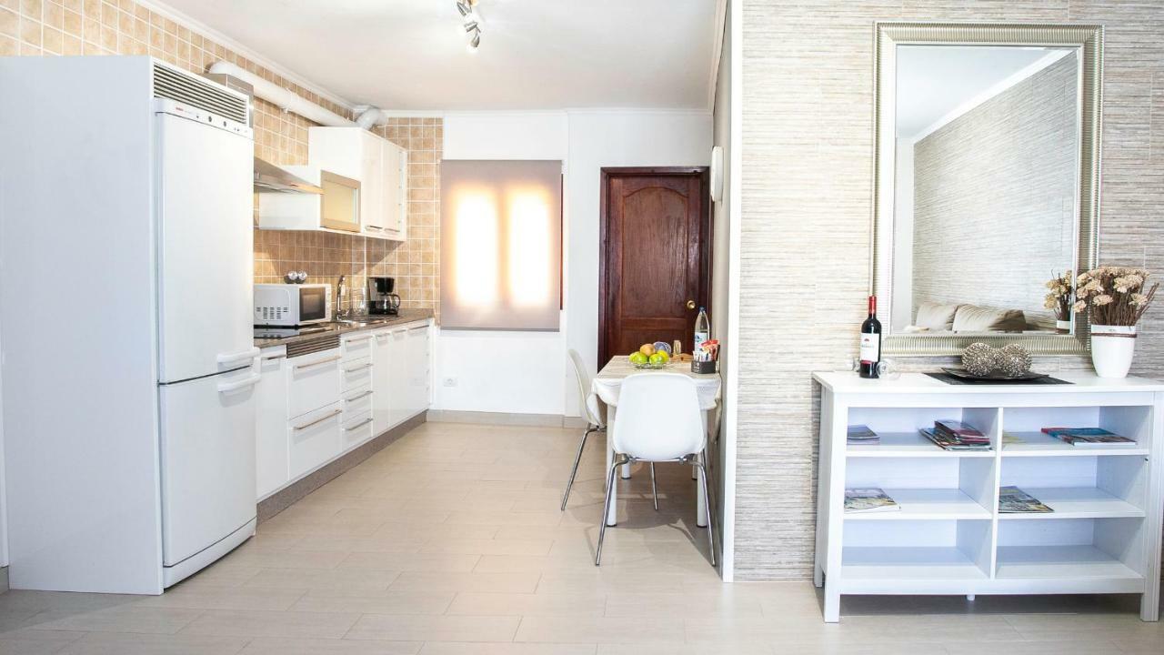 Apartamento Acogedor Lägenhet Puerto del Rosario  Exteriör bild