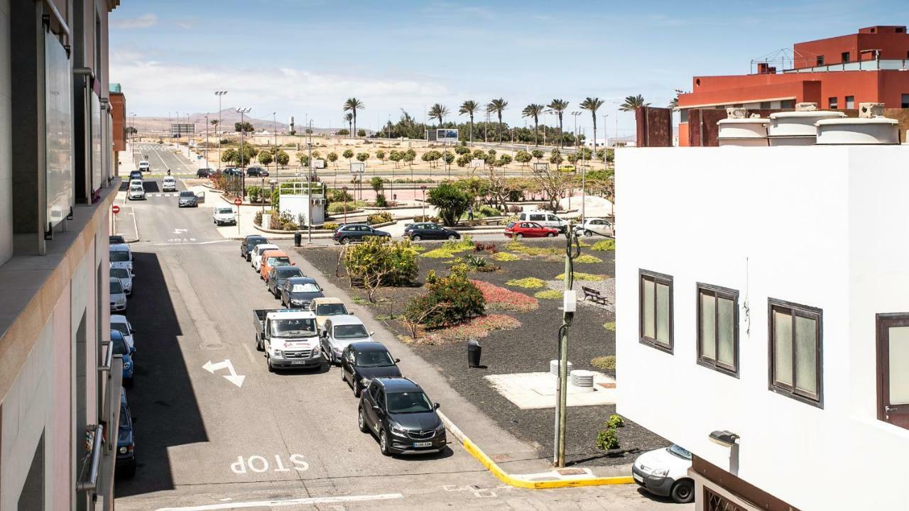 Apartamento Acogedor Lägenhet Puerto del Rosario  Exteriör bild