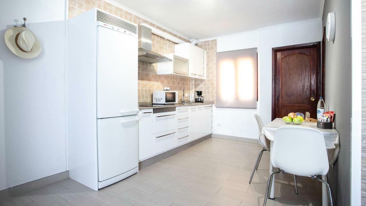 Apartamento Acogedor Lägenhet Puerto del Rosario  Exteriör bild
