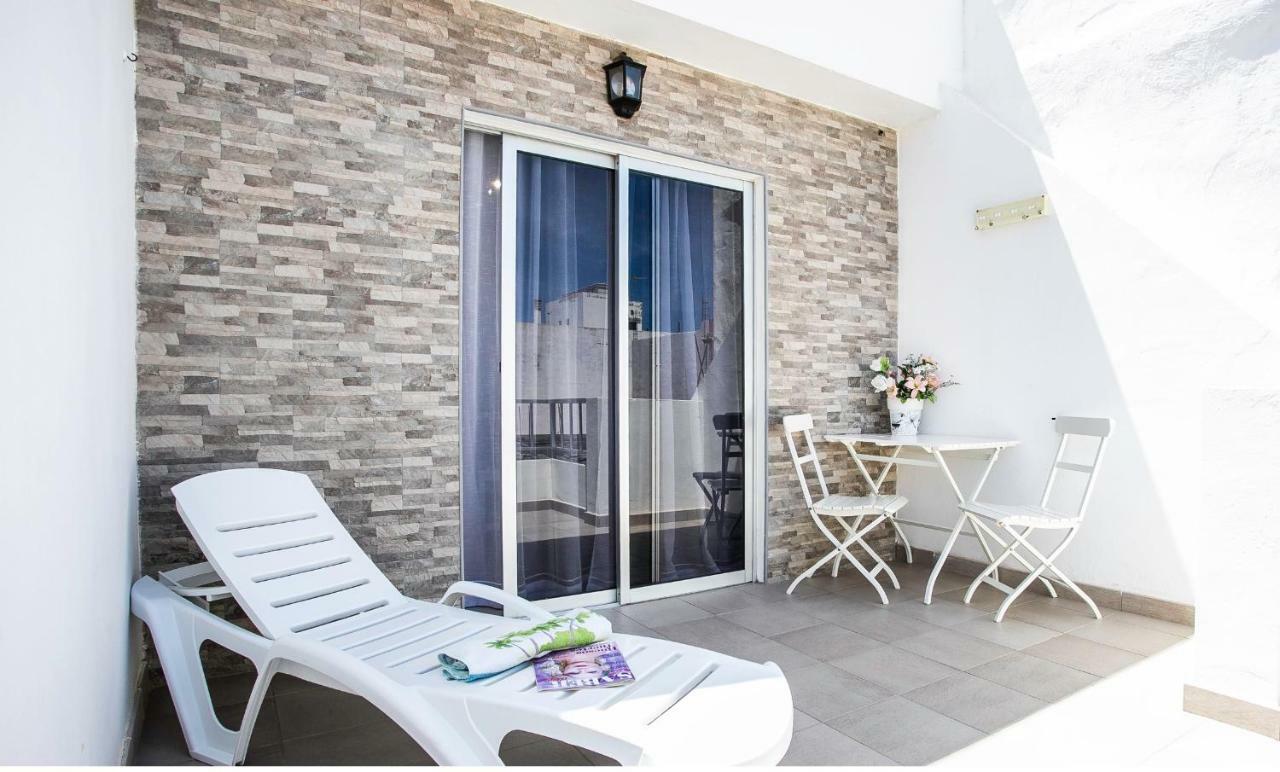 Apartamento Acogedor Lägenhet Puerto del Rosario  Exteriör bild