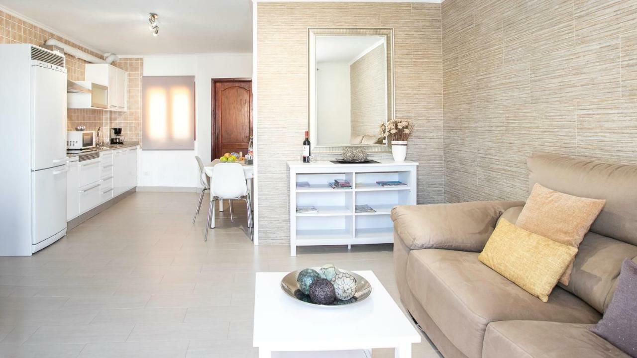 Apartamento Acogedor Lägenhet Puerto del Rosario  Exteriör bild