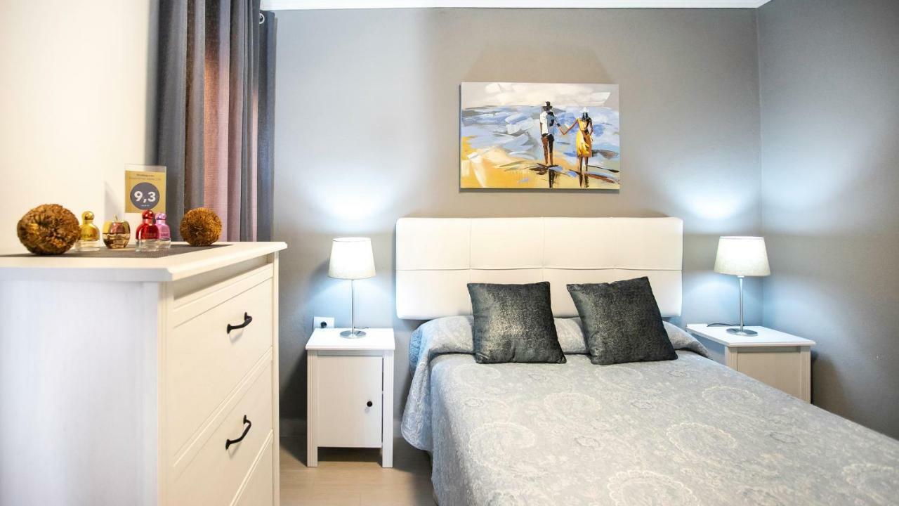 Apartamento Acogedor Lägenhet Puerto del Rosario  Exteriör bild