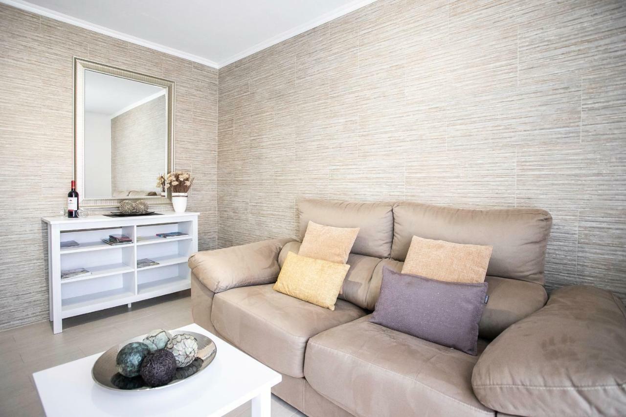 Apartamento Acogedor Lägenhet Puerto del Rosario  Exteriör bild