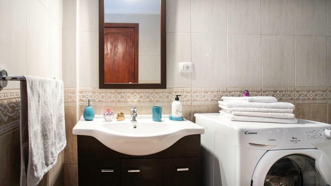 Apartamento Acogedor Lägenhet Puerto del Rosario  Exteriör bild