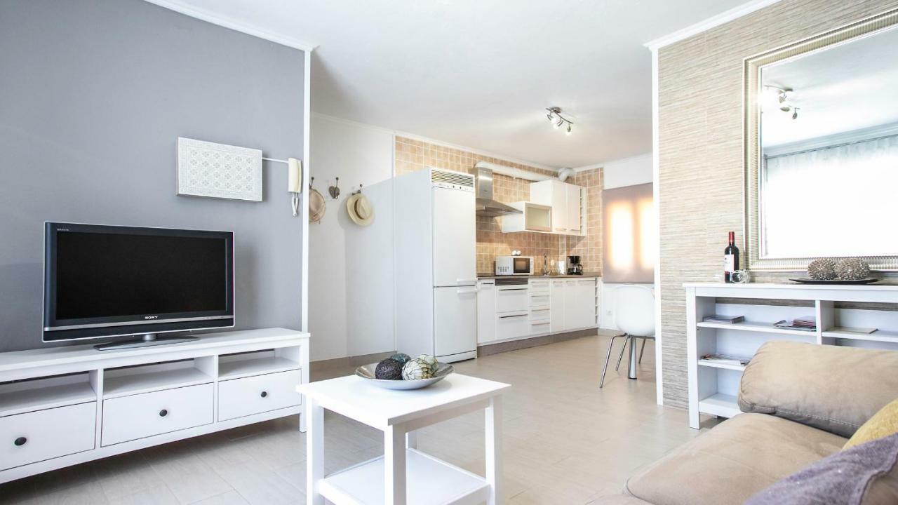 Apartamento Acogedor Lägenhet Puerto del Rosario  Exteriör bild