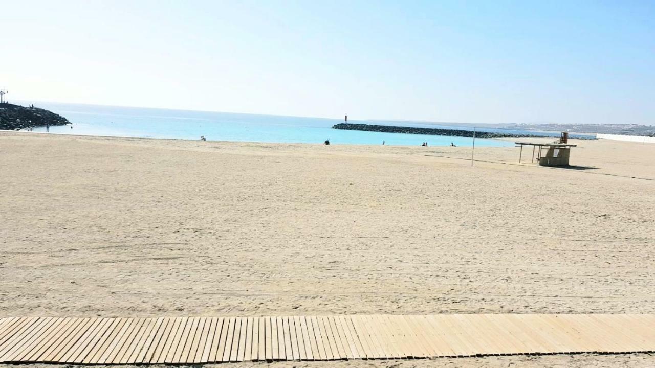 Apartamento Acogedor Lägenhet Puerto del Rosario  Exteriör bild