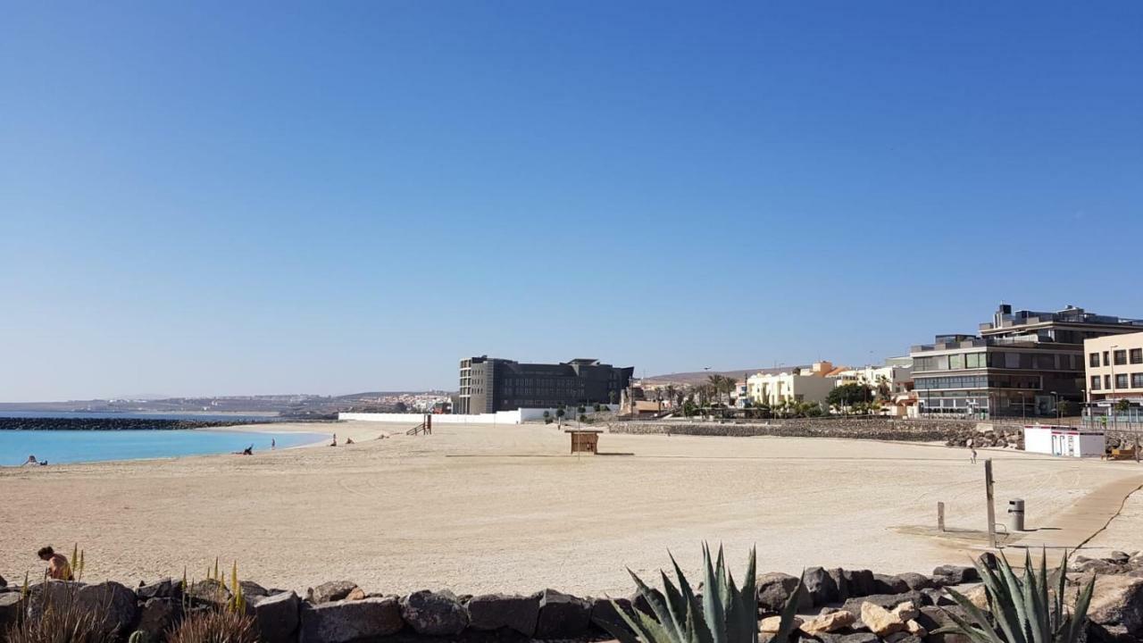 Apartamento Acogedor Lägenhet Puerto del Rosario  Exteriör bild